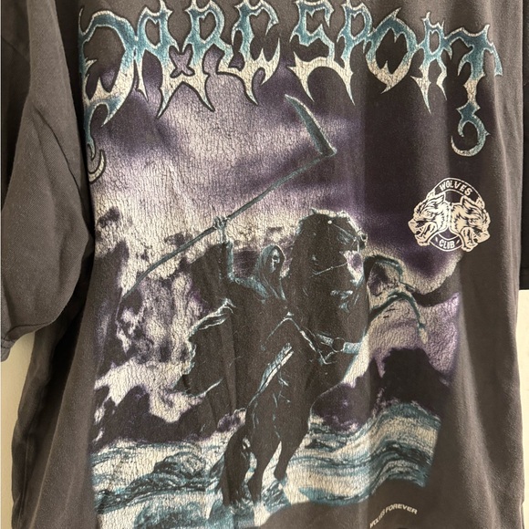 Darc Sport Graphic T-Shirt - Picture 2 of 5